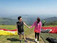 Best Paragliding Experience at Doi Bu Mountain 🇻🇳