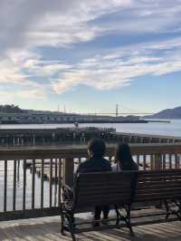 San Francisco，ranked the top one “must see City” in the world