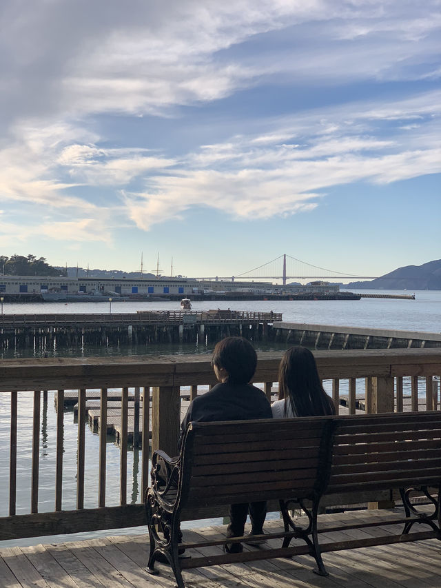 San Francisco，ranked the top one “must see City” in the world
