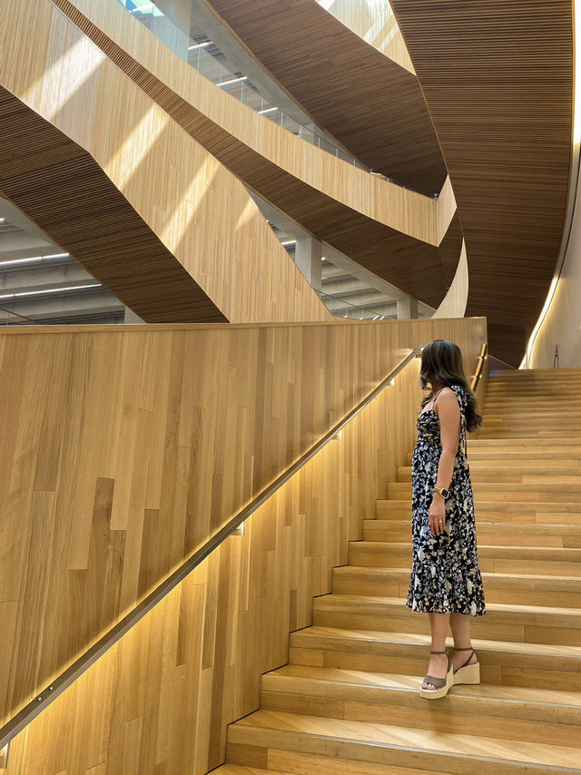Calgary Library : Amazing Architecture 