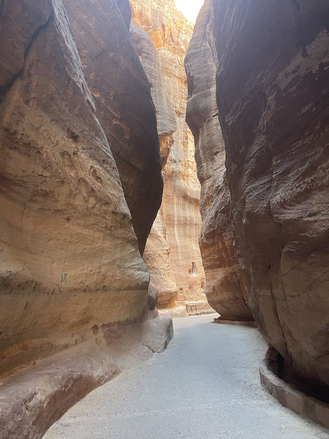 約旦🇯🇴的佩特拉（#聖戰奇兵）