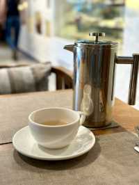 Springtime Treats at Veranda in Dushanbe