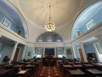 North Carolina State Capitol