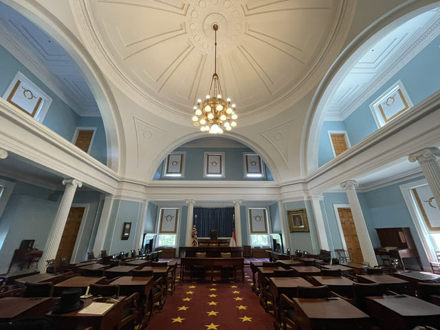 North Carolina State Capitol