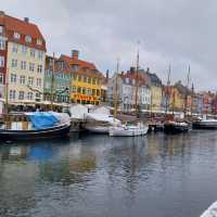 Nyhavn: Copenhagen’s Picture-Perfect Harbor
