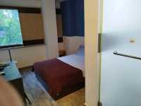 “Compact Convenience: Friendly Stays by Farrer Park MRT”