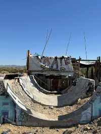 🌵アメリカ最後の自由地？🇺🇸【スラブ・シティ（Slab City）】とは