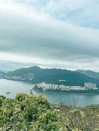 🥾 香港龍脊行山路線｜景靚易行嘅經典郊遊之選！🌿