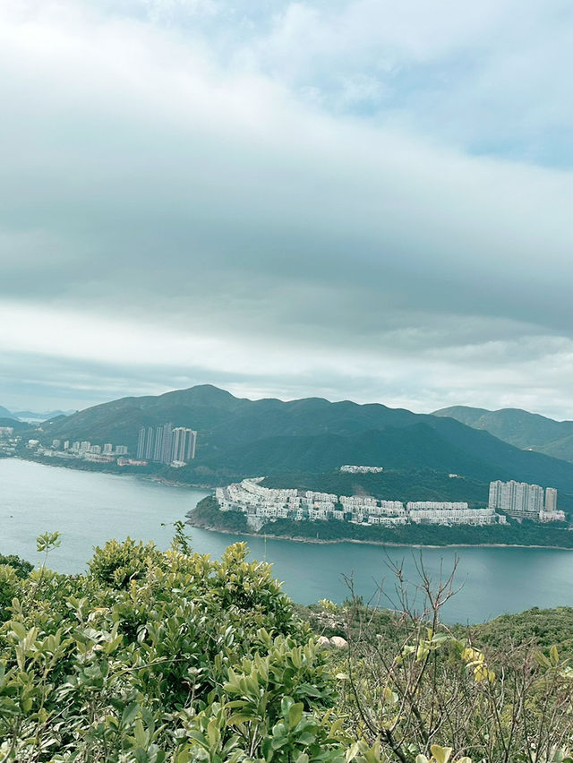 🥾 香港龍脊行山路線｜景靚易行嘅經典郊遊之選！🌿