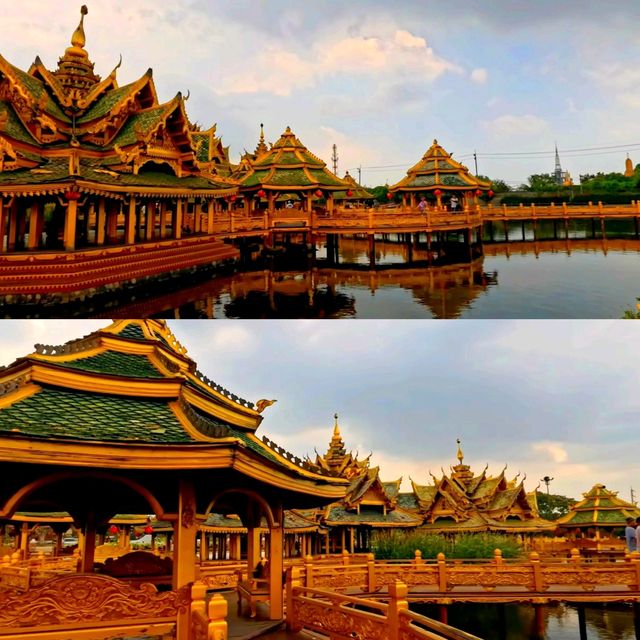 Ancient City of Siam