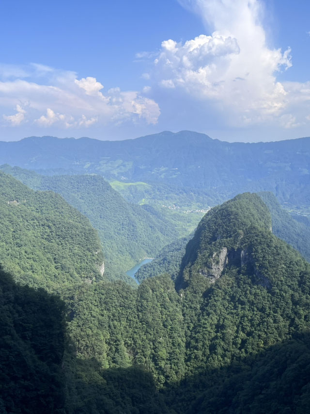 Tianmen Mountain