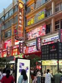 Most famous street in Shanghai 🥸
