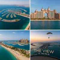 Palm Jumeirah on a Budget – How to Explore for Free 💸🌊