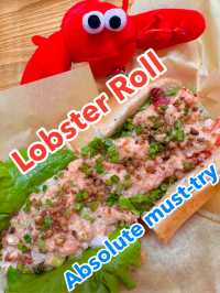 ✨【西雅圖必吃龍蝦捲】✨International Lobster Roll