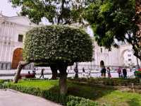 Arequipa Plaza de Armas - The Heart of the White City 🏛️🌸