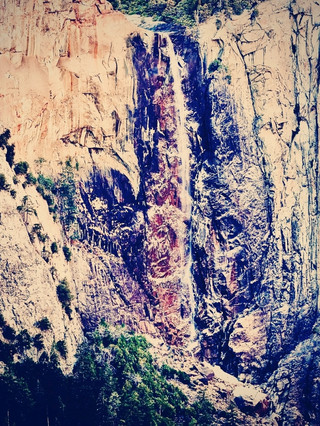 Andean Heights: The Purple Potato That Saved My Summit Day
