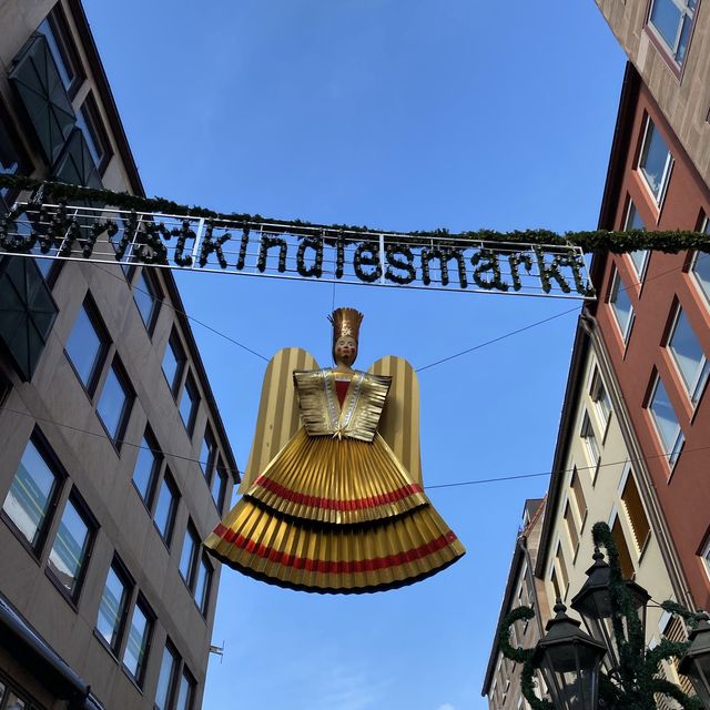 ニュルンベルククリスマスマーケット