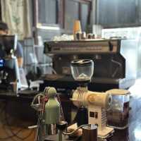 Samakom coffee roaster สมาคม โรงคั่วตากใบ