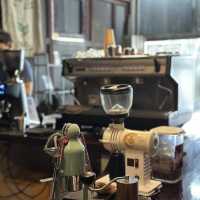 Samakom coffee roaster สมาคม โรงคั่วตากใบ