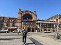 ทำความรู้จักกับ Schwerin HBF … ชเวอริน เยอรมัน