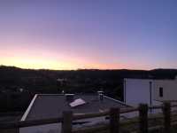 Great view of Viseu, Ecopista do Dao walks 