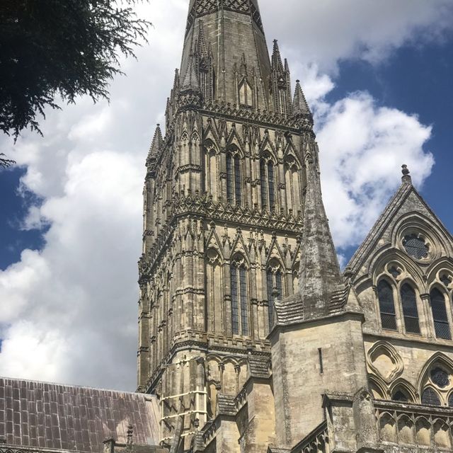 Salisbury is Definitely Worth Visiting!