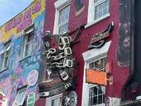 Camden Market London 🇬🇧