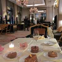 Four Seasons Hôtel George V, Paris 😍