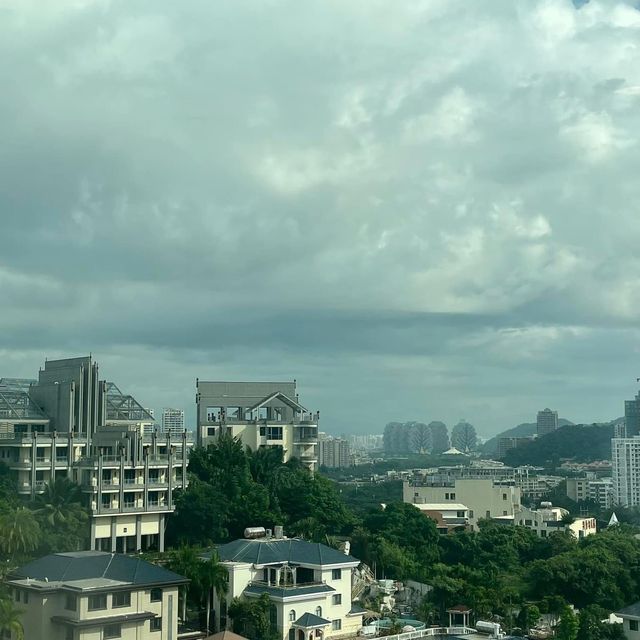 Baohong Hotel Sanya 🗺️