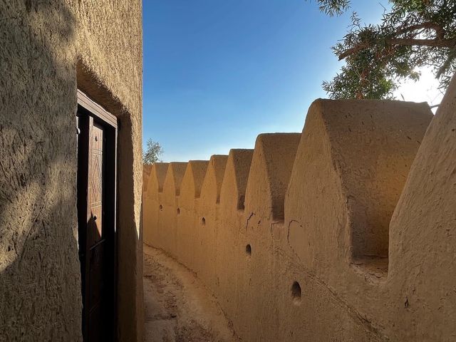 A beautiful fort 🗺️
