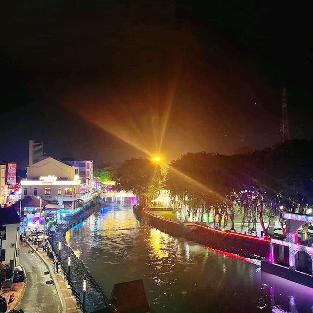 🌴馬六甲首選🌴欣賞Malacca河景🏞位置方便❤️