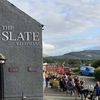 The slate 