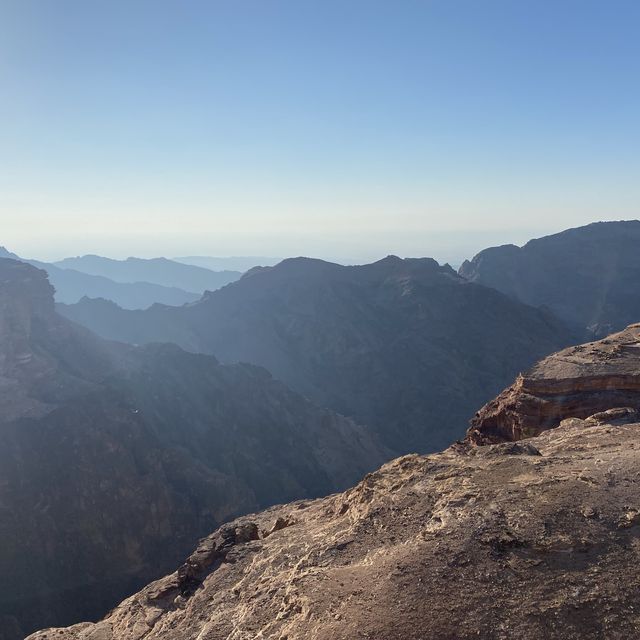 The Monastery, Petra’s Hiking Beauty Spot