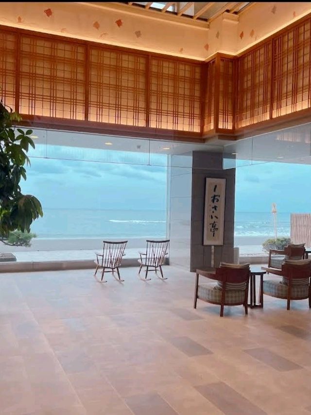 ♨️函館海邊酒店♨️