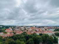 立陶宛🇱🇹景點-格迪米納斯塔