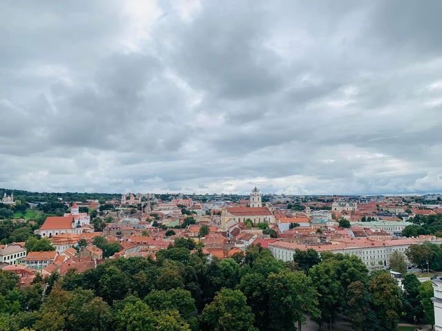 立陶宛🇱🇹景點-格迪米納斯塔