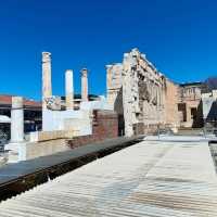 Largest Library in The Past at Athens