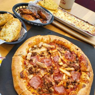 🍕Still the best taste from Hong Kong🍕 - British Pizza Hut