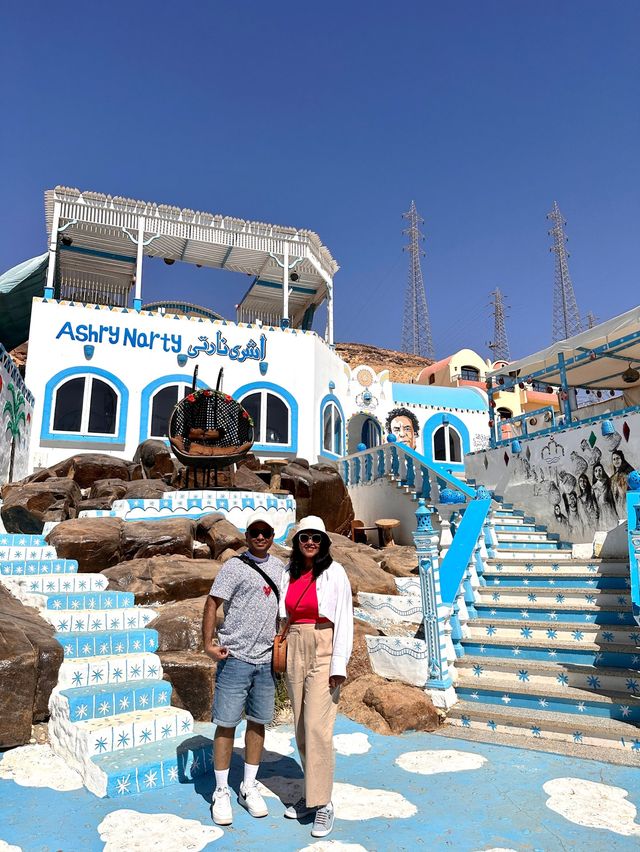 Nubian Village 🐊, Aswan, Egypt 🇪🇬 