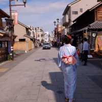 ［東京近郊］比較少人的賞櫻好地方🌸
