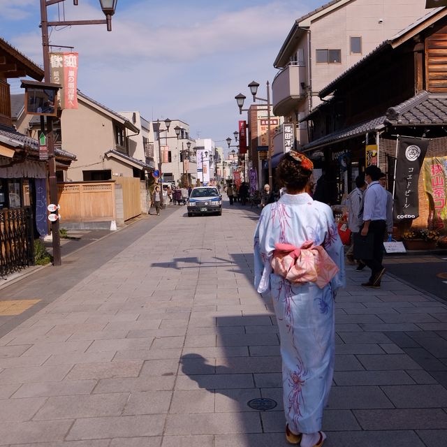 ［東京近郊］比較少人的賞櫻好地方🌸