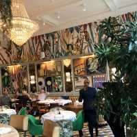 The Ivy in Norwich…