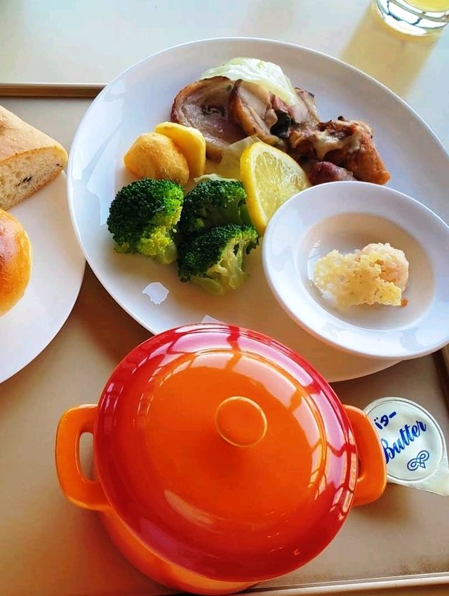🐟酒店有專屬通道入迪士尼海洋🦈