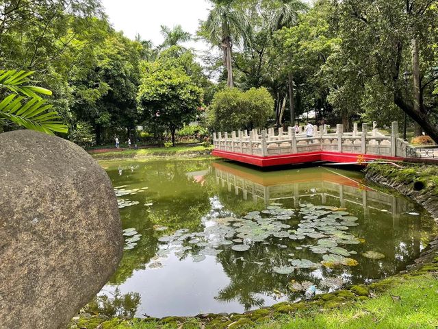 Rizal Park 🗺️