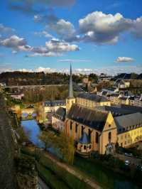 Charm in a Grand Duchy: Luxembourg Delights