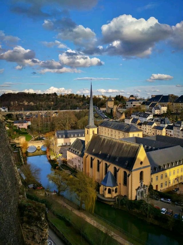 Charm in a Grand Duchy: Luxembourg Delights