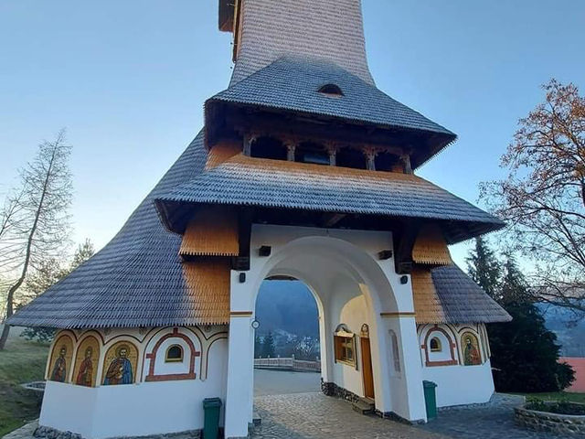 Beautiful monastery 🏛️