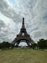 Eiffel Tower: A Timeless Artwork