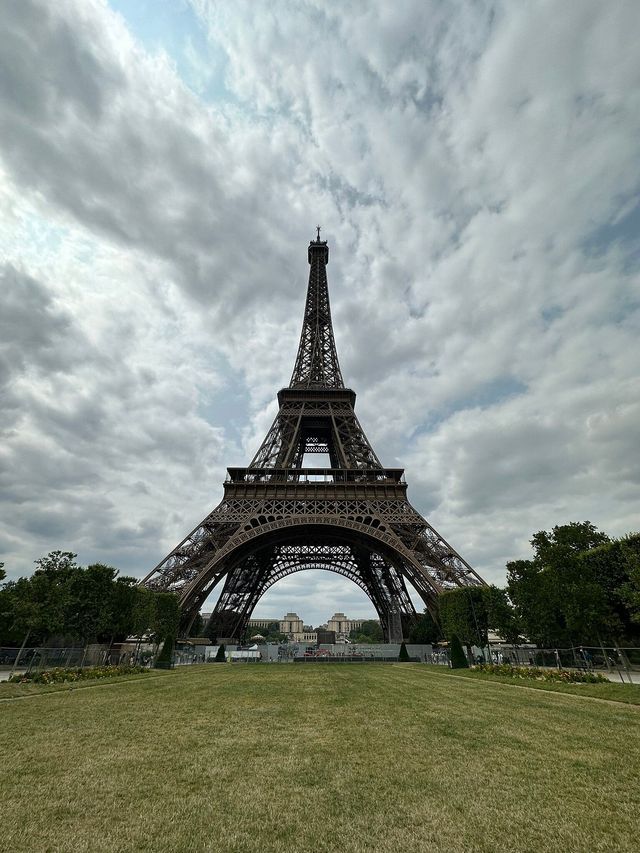 Eiffel Tower: A Timeless Artwork