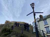 199 Steps: A Stairway to Maritime Mystique 🌊